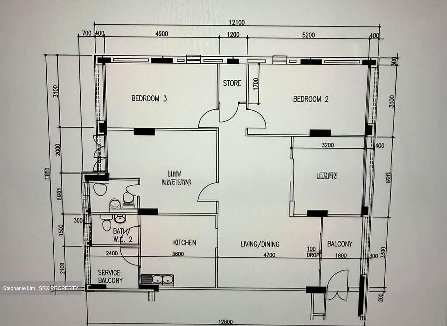 Blk 759 Pasir Ris Street 71 (Pasir Ris), HDB 5 Rooms #575168041